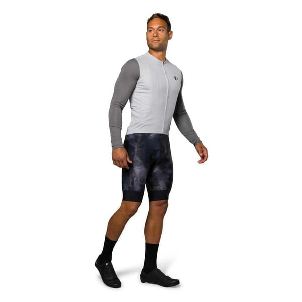 Pearl Izumi Pitkähihainen Jersey Attack Harmaa XL Mies