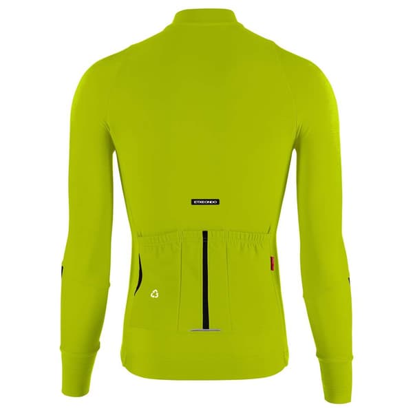 Etxeondo Långärmad Tröja Ibai Grönt XL Man