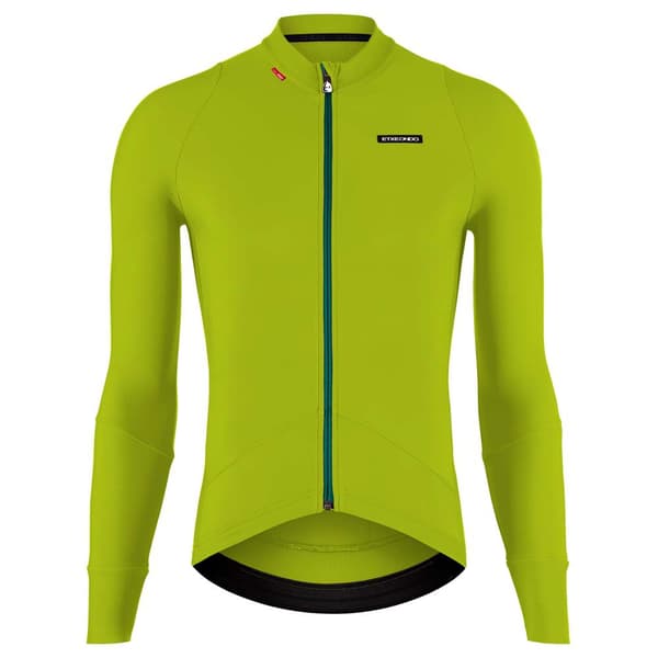 Etxeondo Långärmad Tröja Ibai Grönt XL Man