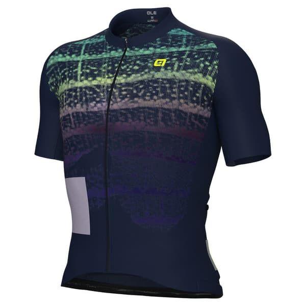 Ale Lyhythihainen Jersey Creek Sininen XL Mies