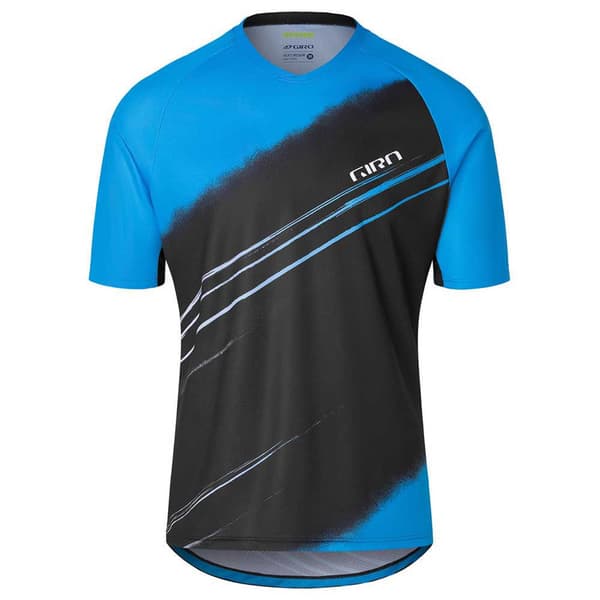 Giro Pitkähihainen Enduro Jersey Roust Sininen M Mies