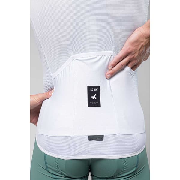 Gobik Lyhythihainen Jersey Carrera 2.0  XS Mies