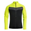 Miniatyrbillede 3 af 6: Vaude Bike Langærmet Trøje Posta Tricot Gul,Sort 3XL Mand