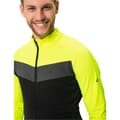Miniatyrbillede 5 af 6: Vaude Bike Langærmet Trøje Posta Tricot Gul,Sort 3XL Mand