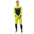 Miniatyrbillede 6 af 6: Vaude Bike Langærmet Trøje Posta Tricot Gul,Sort 3XL Mand