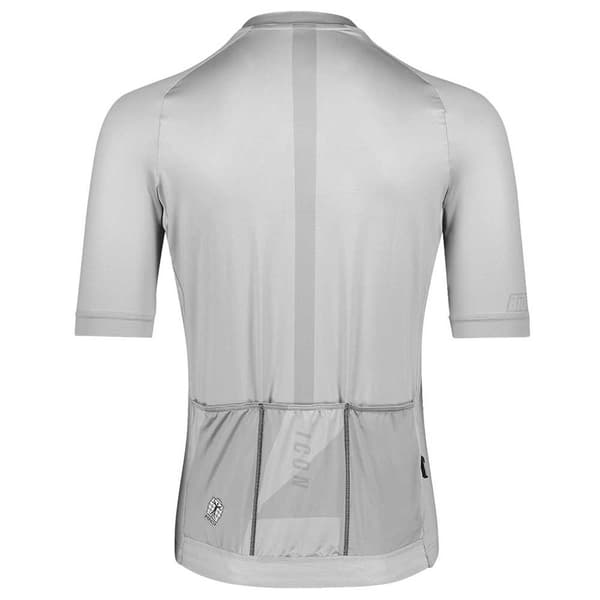 Bioracer Kortärmad Tröja Icon Metalix Vit M Man