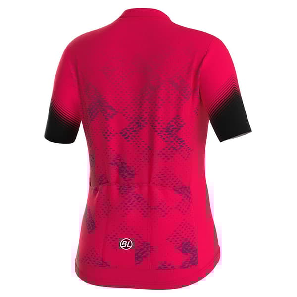 Bicycle Line Kortærmet Trøje Tracy S2 Rosa XS Kvinde