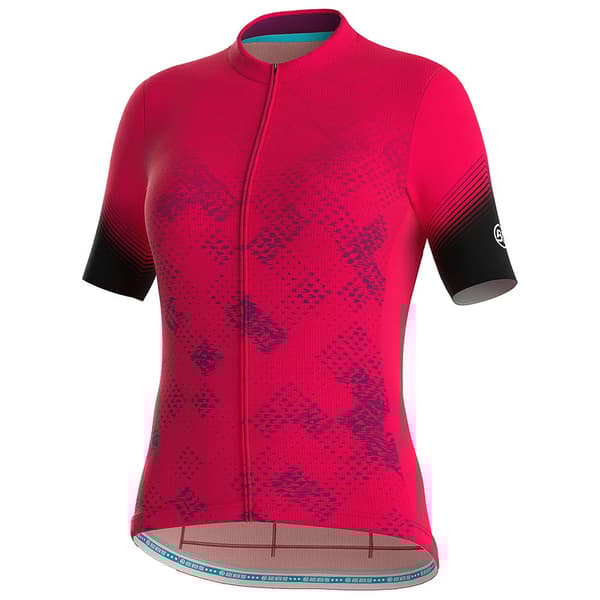 Bicycle Line Kortærmet Trøje Tracy S2 Rosa XS Kvinde
