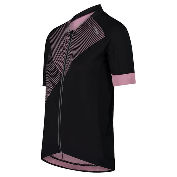 Cmp Kortærmet T-shirt Bike 32c7506 Lilla 2XL Kvinde