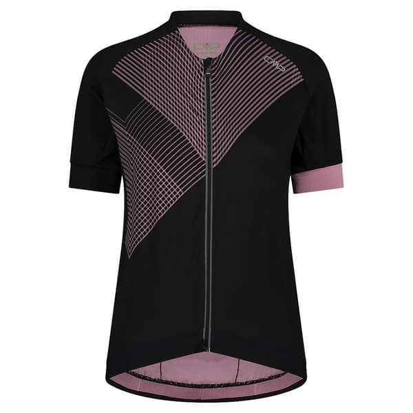 Cmp Kortærmet T-shirt Bike 32c7506 Lilla 2XL Kvinde