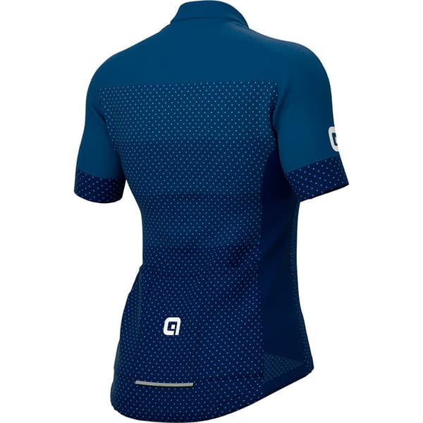 Ale Kortærmet Jersey Level Blå L Kvinde