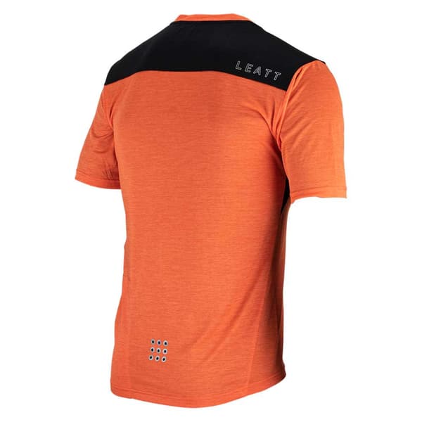 Leatt Langærmet Enduro Trøje Trail 1.0 Orange XL Mand