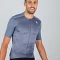 Miniatyrbillede 3 af 4: Sportful Kortærmet Jersey Supergiara Blå 2XL Mand