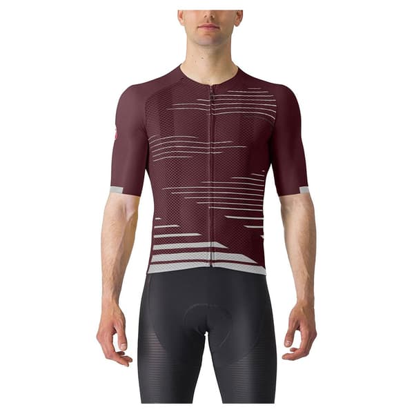 Castelli Kortærmet Trøje Climber´s 4.0 Lilla L Mand