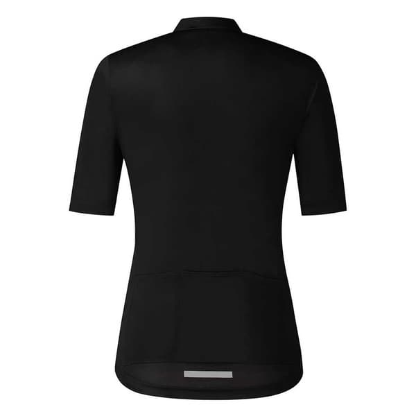 Shimano Kortärmad Tröja Element Svart M Kvinna