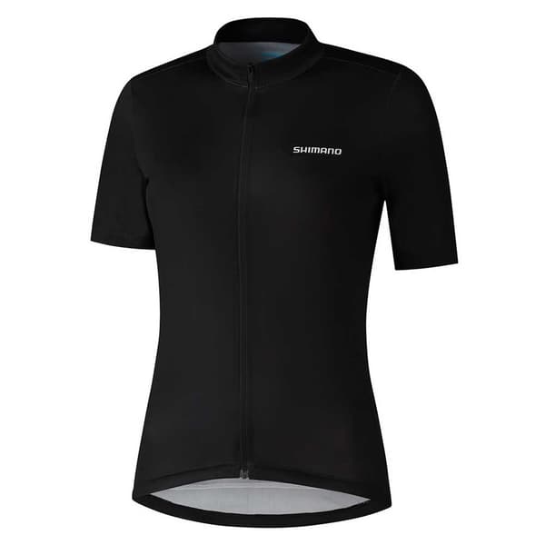 Shimano Kortärmad Tröja Element Svart M Kvinna