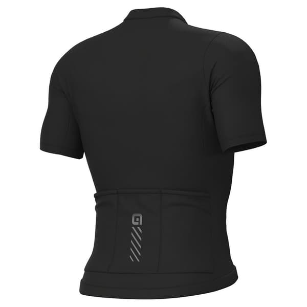 Ale Lyhythihainen Jersey Pragma Color Block Musta XL Mies