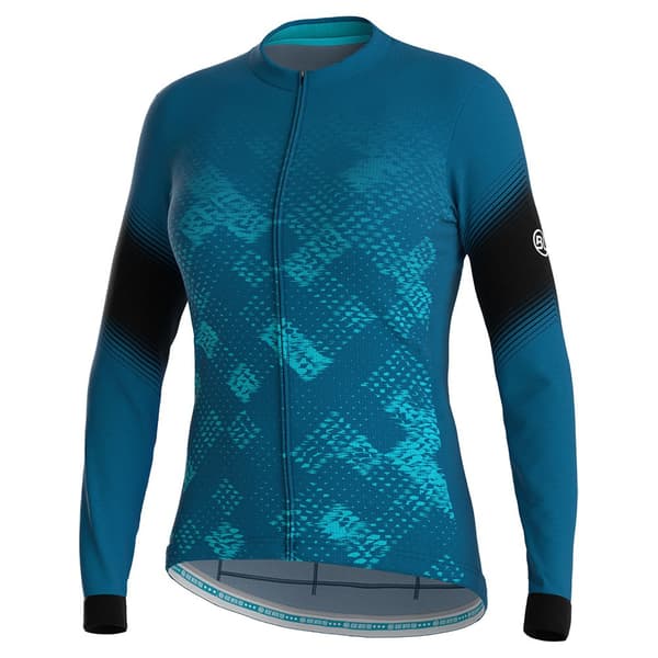 Bicycle Line Pitkähihainen Jersey Tracy S2 Sininen M Nainen