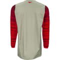 Miniatyrbillede 2 af 2: Fly Racing T-shirt Kinetic Wave Grå M Mand