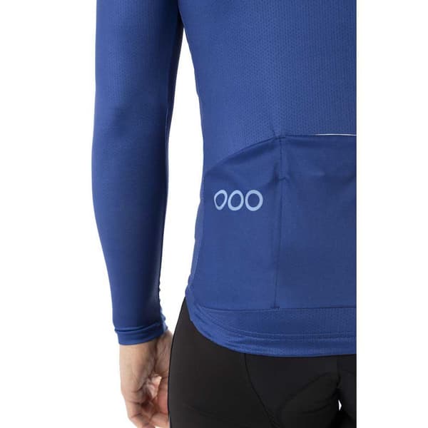 Ecoon Pitkähihainen Jersey Icon Sininen XL Mies