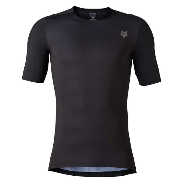 Fox Racing Mtb Lyhythihainen Jersey Flexair Ascent Musta S Mies