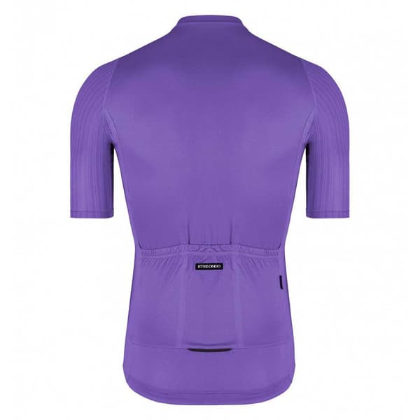 Etxeondo Lyhythihainen Jersey Batu Violetti XL Mies
