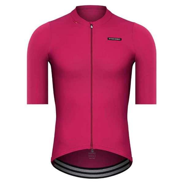 Etxeondo Kortærmet Trøje Alde 110lw Rosa L Mand