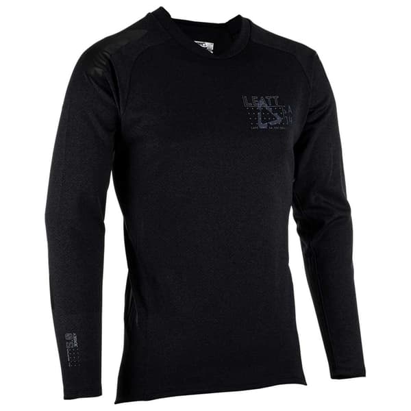 Leatt Långärmad Endurotröja Allmtn 5.0 Svart XL Man