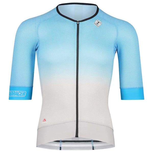 Bioracer Kortærmet Trøje Speedwear Cooling Blå L Mand