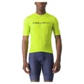 Pikkukuva 1 / 7: Castelli Lyhythihainen Jersey Prologo Lite Keltainen M Mies