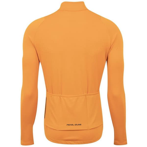 Pearl Izumi Kortärmad Tröja Attack Thrm Orange L Man