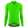Pikkukuva 1 / 2: Etxeondo Pitkähihainen Jersey Alde Thermo Vihreä L Mies