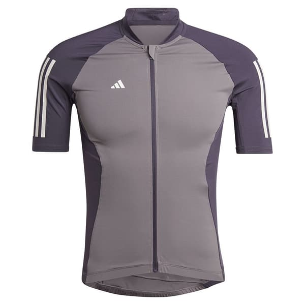 Adidas Lyhythihainen Jersey The End Harmaa L Mies