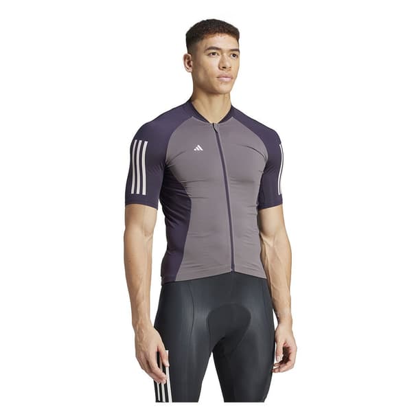 Adidas Lyhythihainen Jersey The End Harmaa L Mies
