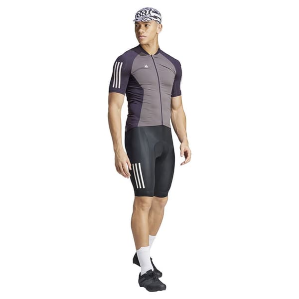 Adidas Lyhythihainen Jersey The End Harmaa L Mies