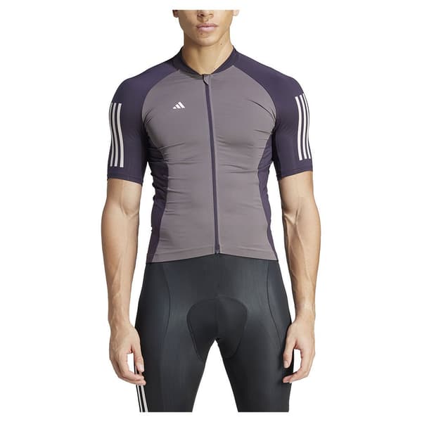 Adidas Lyhythihainen Jersey The End Harmaa L Mies