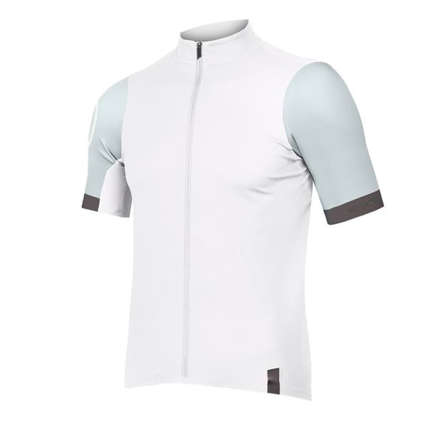 Endura Kortærmet Trøje Fs260 Relaxed Fit Hvid L Mand