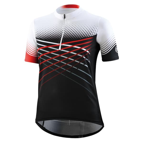 Bicycle Line Kortærmet Jersey Edera Sort S Kvinde