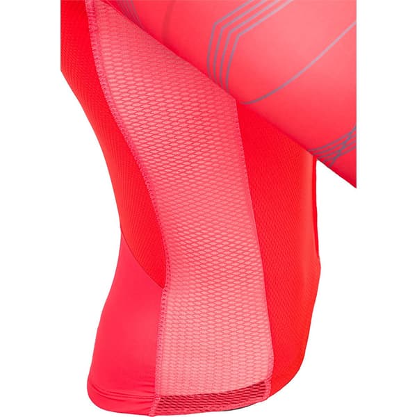 Silvini Kortärmad Tröja Stelvio Orange 3XL Man