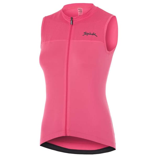Spiuk Hihaton Jersey Anatomic Pinkki S Nainen
