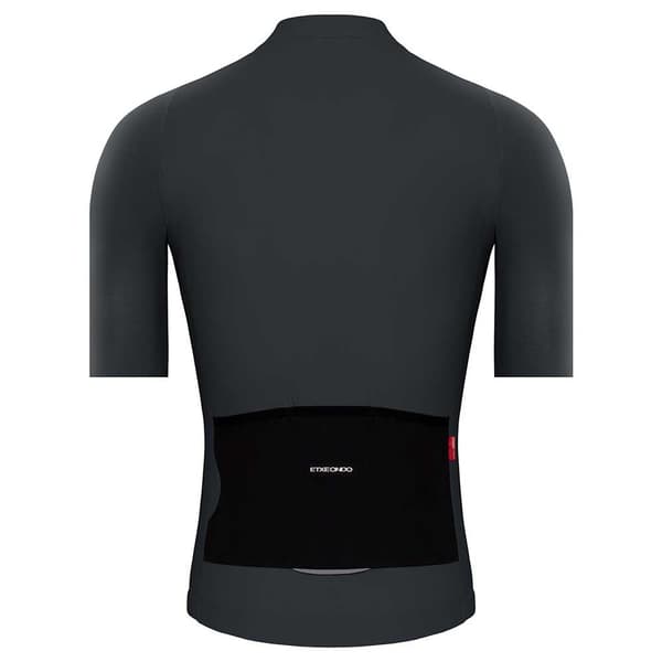 Etxeondo Lyhythihainen Jersey Alde 110lw Harmaa M Mies