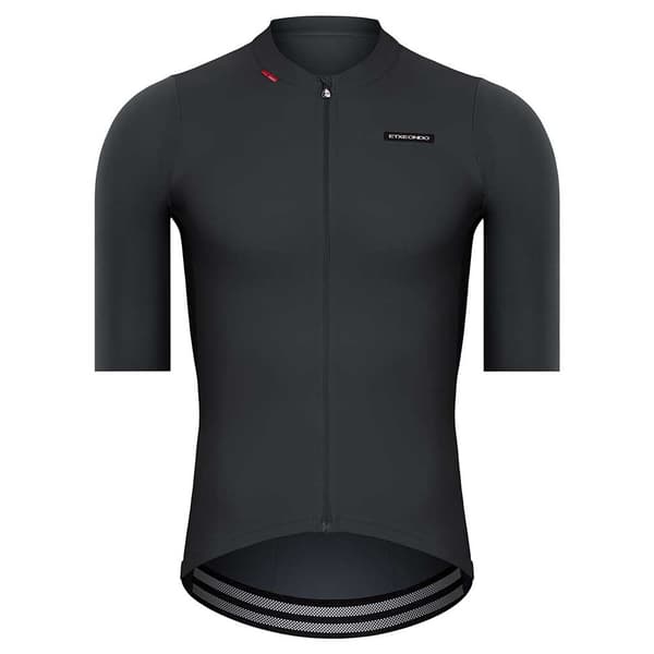 Etxeondo Lyhythihainen Jersey Alde 110lw Harmaa M Mies