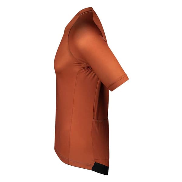 Bioracer Kortærmet Trøje Icon Orange XL Mand