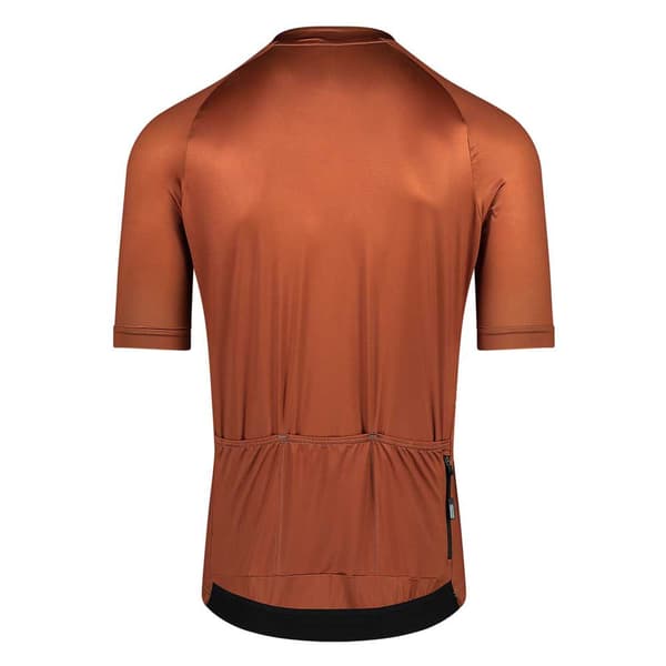 Bioracer Kortærmet Trøje Icon Orange XL Mand