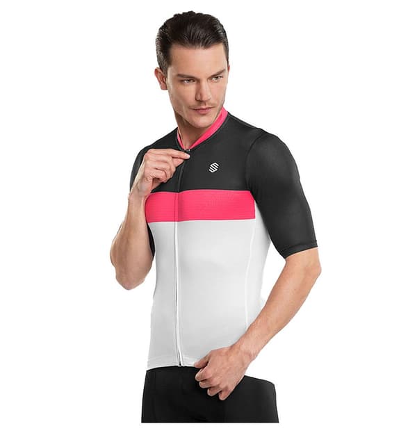 Siroko Kortärmad Tröja M3 Technique Pro Vit XL Man