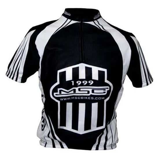Msc Kortærmet Jersey  L Mand