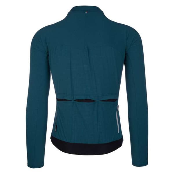Q36.5 Pitkähihainen Jersey L1 Pinstripe X Sininen M Mies