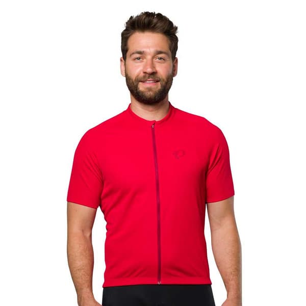 Pearl Izumi Kortærmet Trøje Quest Rød XL Mand