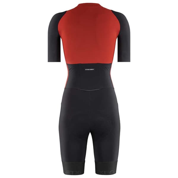 Etxeondo Lady Race-puku Bat Oranssi L Mies