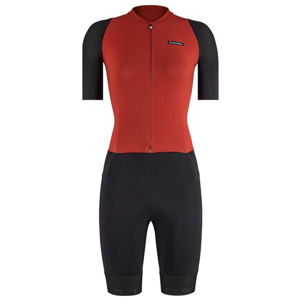 Etxeondo Lady Race-puku Bat Oranssi L Mies